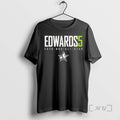 Officials Anthony Edwards Minnesota Timberwolves 2026 Nba All Star Elite T-Shirts, Hoodie, Sweatshirt | CoreVibeTees.com