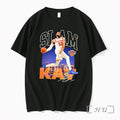 Officials Anthony Towns New York Knicks Karl Slam Skyline Signature Tee Premium T Shirts Sweater