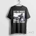 Officials Anti Ice Let The Bodies Hit The Floor T-Shirts, Hoodie, Sweatshirt | CoreVibeTees.com