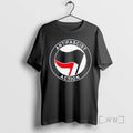 Officials Antifascist Action Nazi T-Shirts, Hoodie, Sweatshirt | CoreVibeTees.com