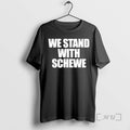 Officials Antigo We Stand With Schewe T-Shirts, Hoodie, Sweatshirt | CoreVibeTees.com