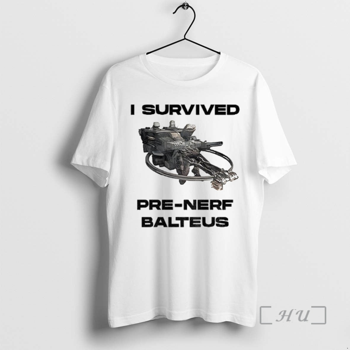 Officials Armored Core I Survived Pre Nerf Balteus T-Shirts, Hoodie, Sweatshirt | CoreVibeTees.com