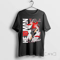 Officials Athletes Thread Jacob Rodriguez Texas Tech Red Raiders Heisman Stance Premium T Shirts Sweater Hoodie, Sweatshirt