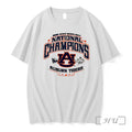 Officials Auburn Tigers 2026 Ncaa Mens Golf National Champions Vintage Tee Premium T Shirts Sweater