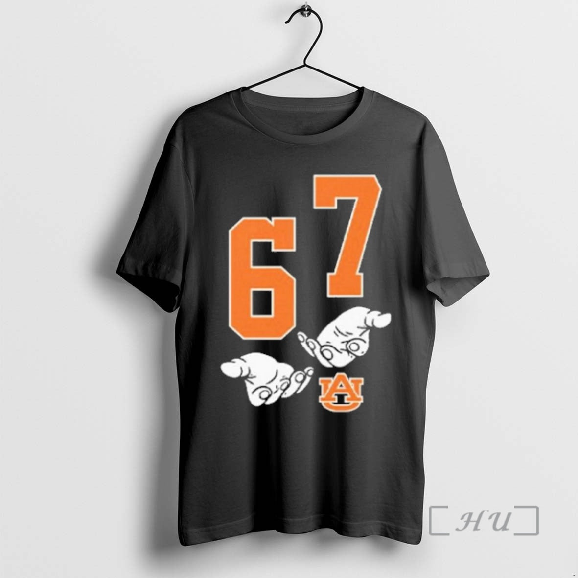 Officials Auburn Tigers 6 7 T-Shirts, Hoodie, Sweatshirt | CoreVibeTees.com