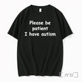 Officials Autism Awareness Please Be Patient I Have Autism
