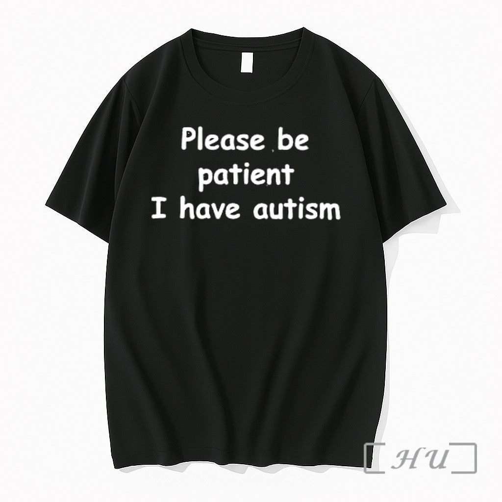 Officials Autism Awareness Please Be Patient I Have Autism