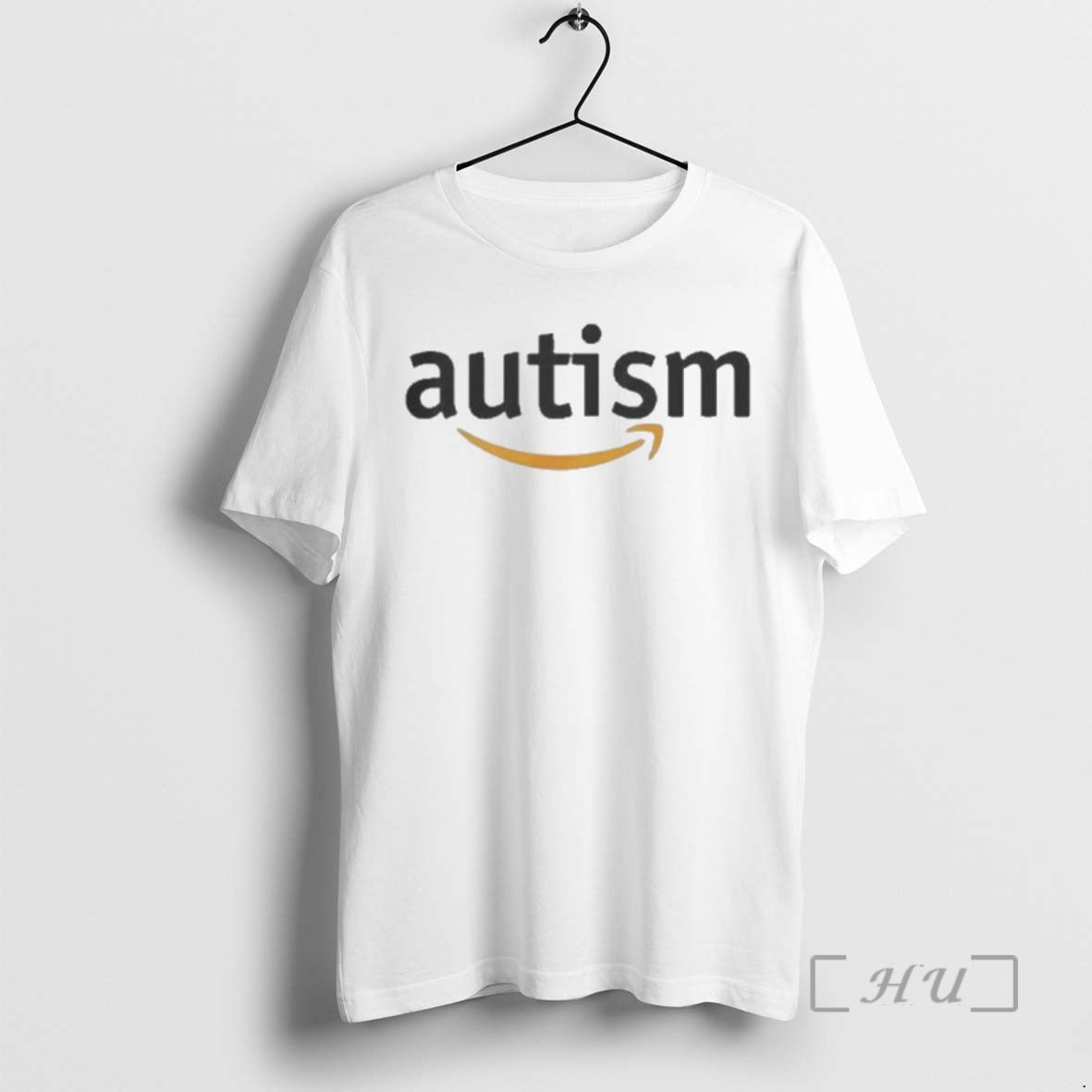 Officials Autism X Amazon Parody Logo T-Shirts, Hoodie, Sweatshirt | CoreVibeTees.com
