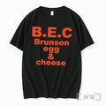 Officials Bec Brunson Egg And Cheese New York Knicks Tee