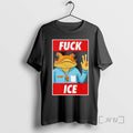 Officials Bad Bunny Hq Fuck Ice T-Shirts, Hoodie, Sweatshirt | CoreVibeTees.com