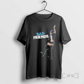 Officials Bad Friends Bobby Falling T-Shirts, Hoodie, Sweatshirt | CoreVibeTees.com