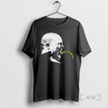 Officials Bad Manners Buster Bloodvessel Profile Portrait Large Tongue Out T-Shirts, Hoodie, Sweatshirt | CoreVibeTees.com