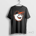 Officials Baltimore Orioles X Polar Bear Big Head Funny T-Shirts, Hoodie, Sweatshirt | CoreVibeTees.com