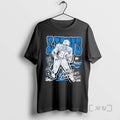 Officials Barrt Sanders Mvp Detroit Lions Chalked Up T-Shirts, Hoodie, Sweatshirt | CoreVibeTees.com