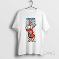 Officials Bears Middle Finger Abolish Ice Vintage T-Shirts, Hoodie, Sweatshirt | CoreVibeTees.com