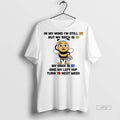 Officials Bee In My Mind Im Still 24 But My Back Is 55 My Knee
