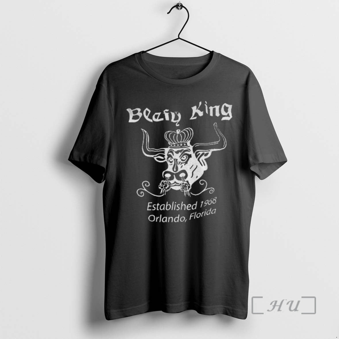Officials Beefy King Established 1968 Orlando Florida T-Shirts, Hoodie, Sweatshirt | CoreVibeTees.com
