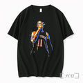 Officials Ben Stiller Wear Jalen Brunson Tee