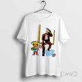 Officials Benito Bowl Bad Bunny And A Puerto Rico Coqui Frog Mascot Premium T Shirts Hoodie, Sweatshirt | CoreVibeTees.com