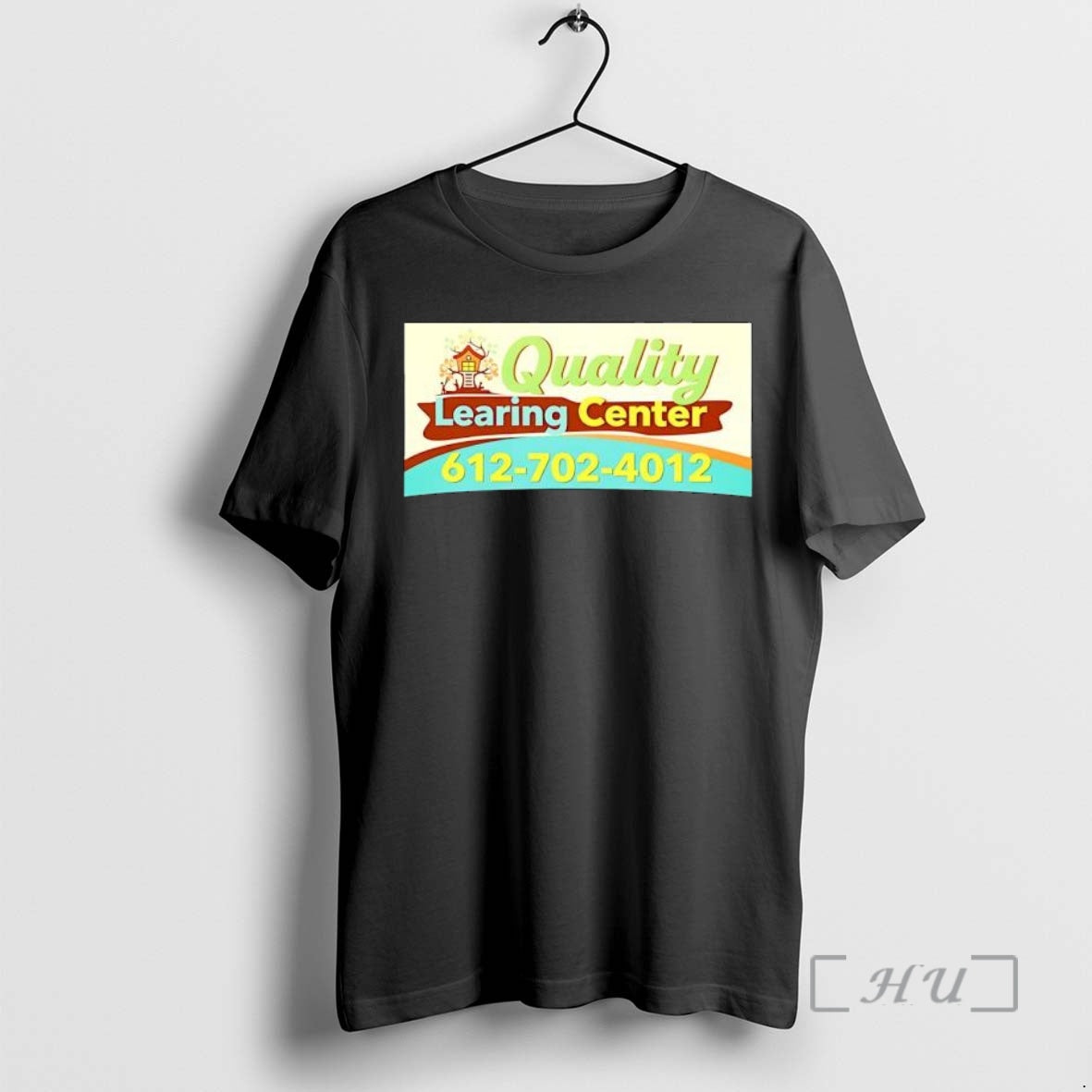 Officials Best Quality Learning Center 612 702 4012 T-Shirts, Hoodie, Sweatshirt | CoreVibeTees.com