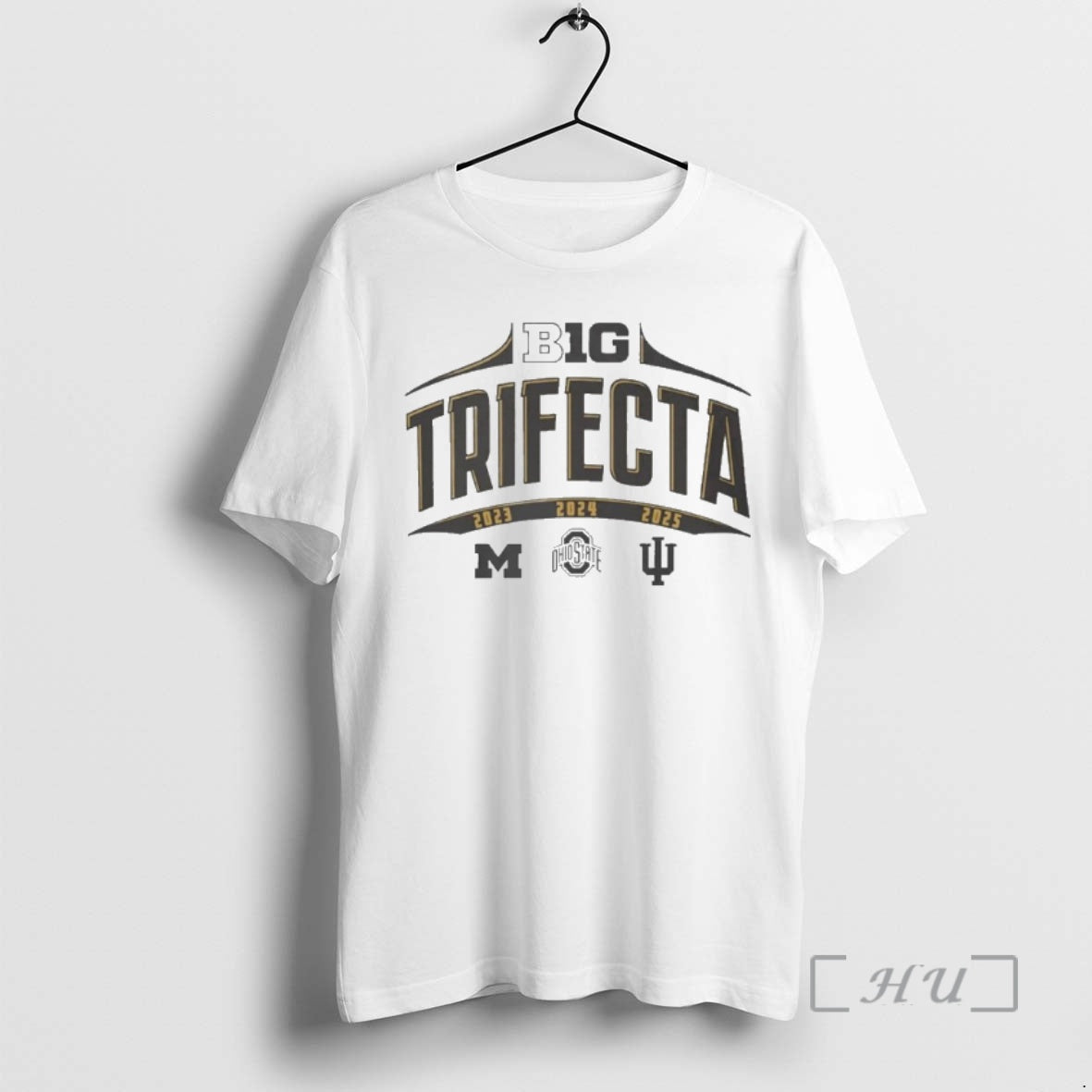 Officials Big Ten Trifecta T-Shirts, Hoodie, Sweatshirt | CoreVibeTees.com