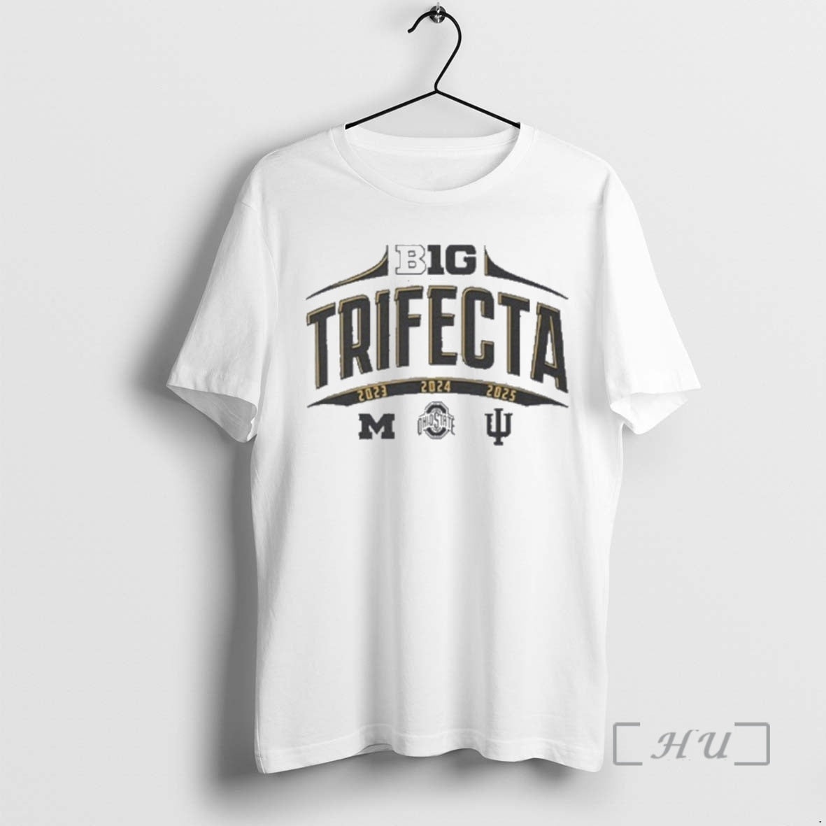 Officials Big Trifecta 2023 2024 2025 T-Shirts, Hoodie, Sweatshirt | CoreVibeTees.com