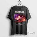 Officials Bikini Kill College Street Music Hall September 21 2026 Concert Premium T Shirts Sweater Hoodie, Sweatshirt