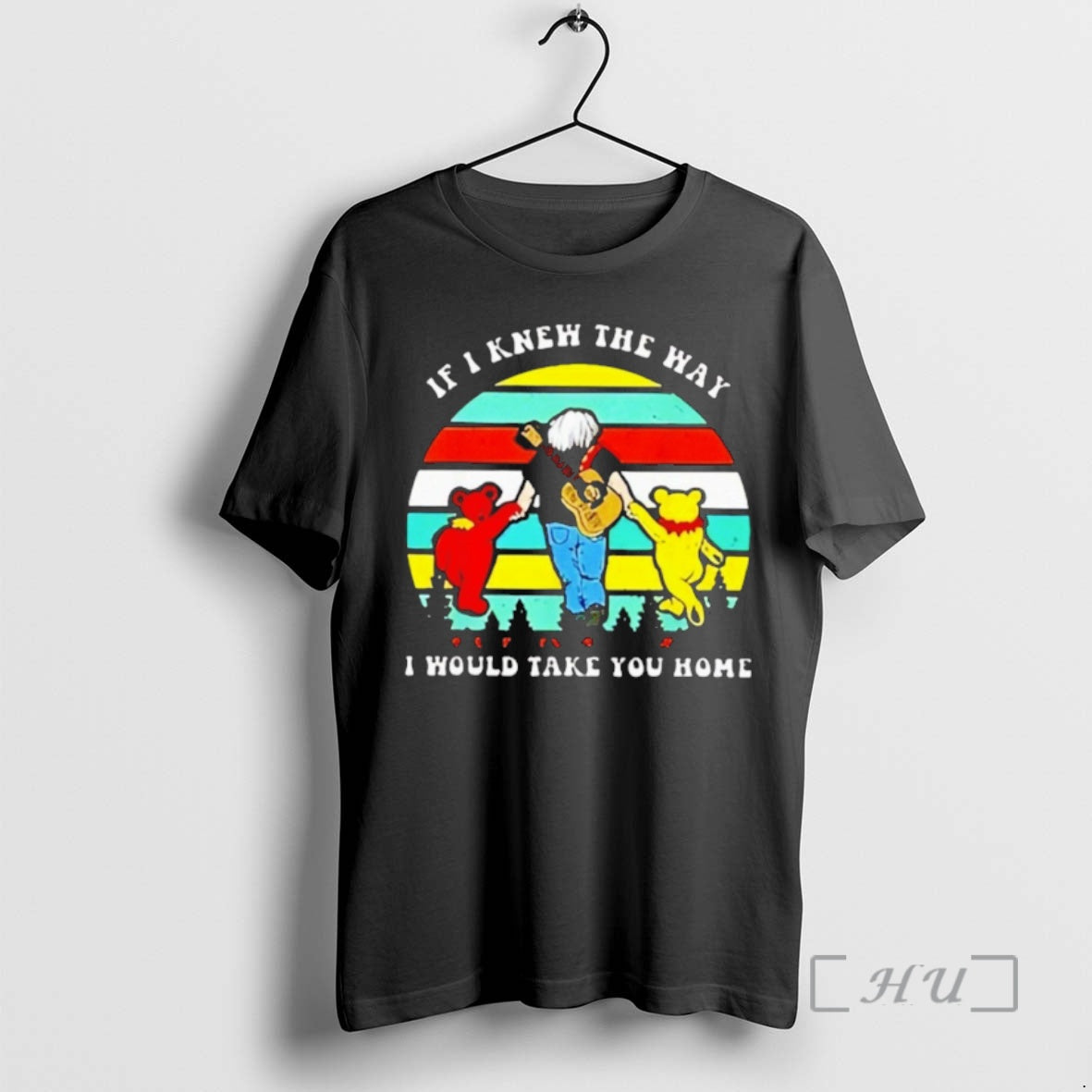 Officials Bob Weir Grateful Dad 1947 2026 If I Knew The Way I Would Take T-Shirts, Hoodie, Sweatshirt | CoreVibeTees.com
