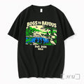 Officials Bogs To Bayous 2026 Premium T Shirts Sweater Hoodie Jpg