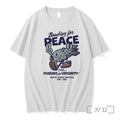 Officials Bombing For Peace Is Like Fucking For Virginity