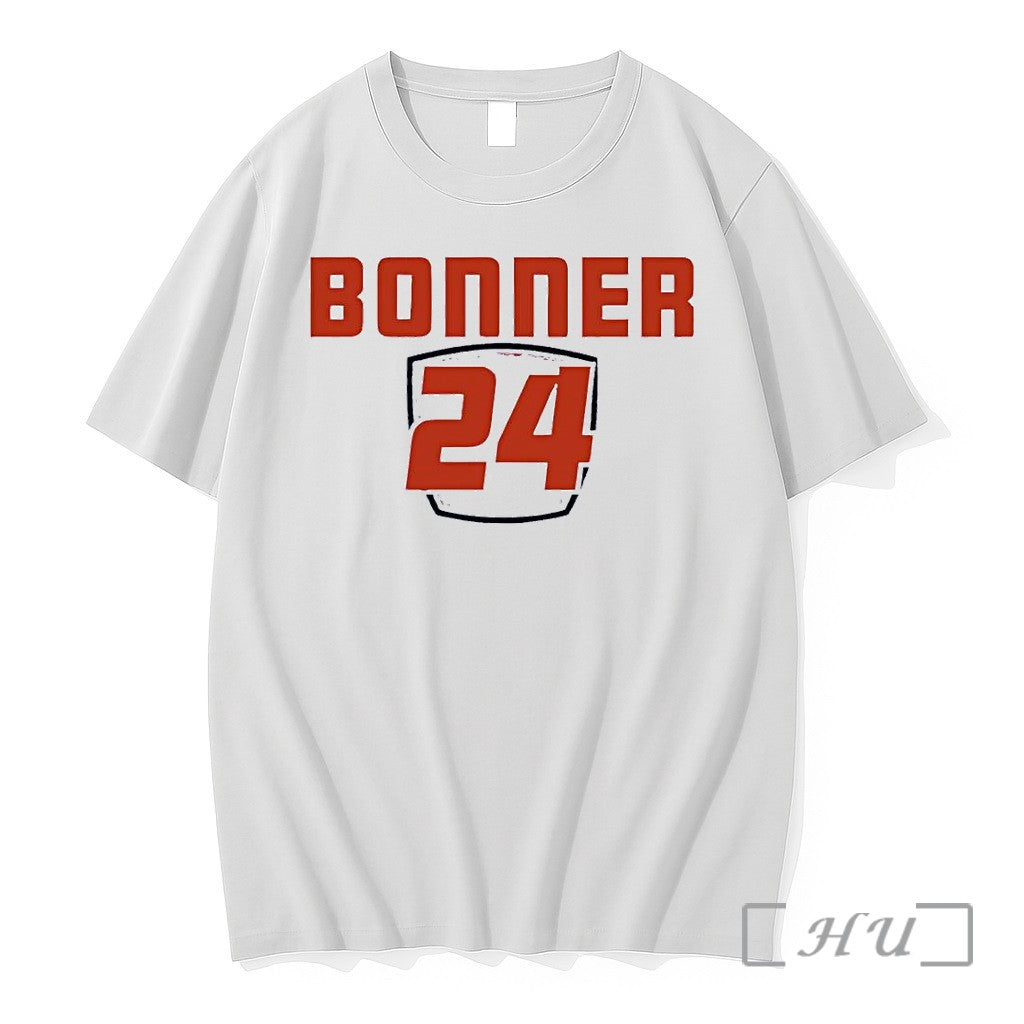 Officials Bonner 24 Apparel New York Knicks White