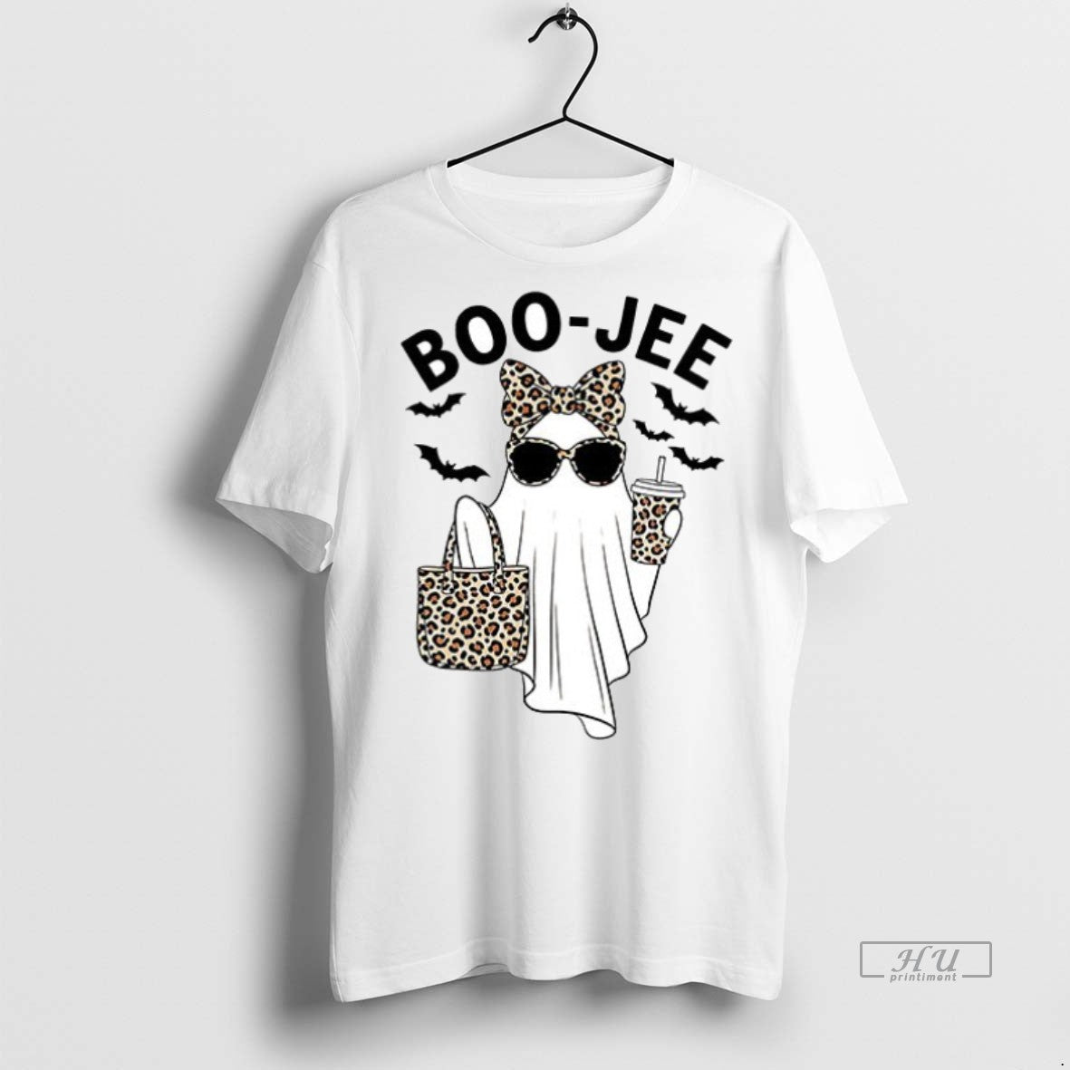 Officials Boo Jee Leopard Halloween Ceramic Ceramic And Classic Dad Cap Tee Shirt Sweater
