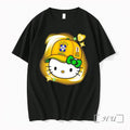 Officials Brazil X Hello Kirty World Cup 2026 Fifa Tee