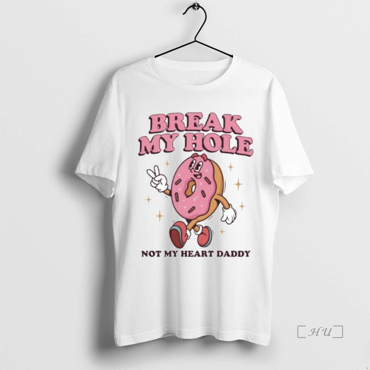 Officials Break My Hole Not My Heart Daddy Ornaments T-Shirts, Hoodie, Sweatshirt | CoreVibeTees.com