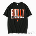 Officials Buillt Illinois Fighting Illini Different Tee