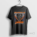 Officials Buffalo Lacrosse Whats He Got Nothing Circle Black T-Shirts, Hoodie, Sweatshirt | CoreVibeTees.com