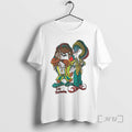 Officials Bugs Bunny And Taz Rasta Vintage 90s T-Shirts, Hoodie, Sweatshirt | CoreVibeTees.com
