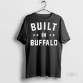 Officials Built In Buffalo Tee Sweater