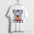 Officials Bulldog Southpaw I Got That Dawg In Me