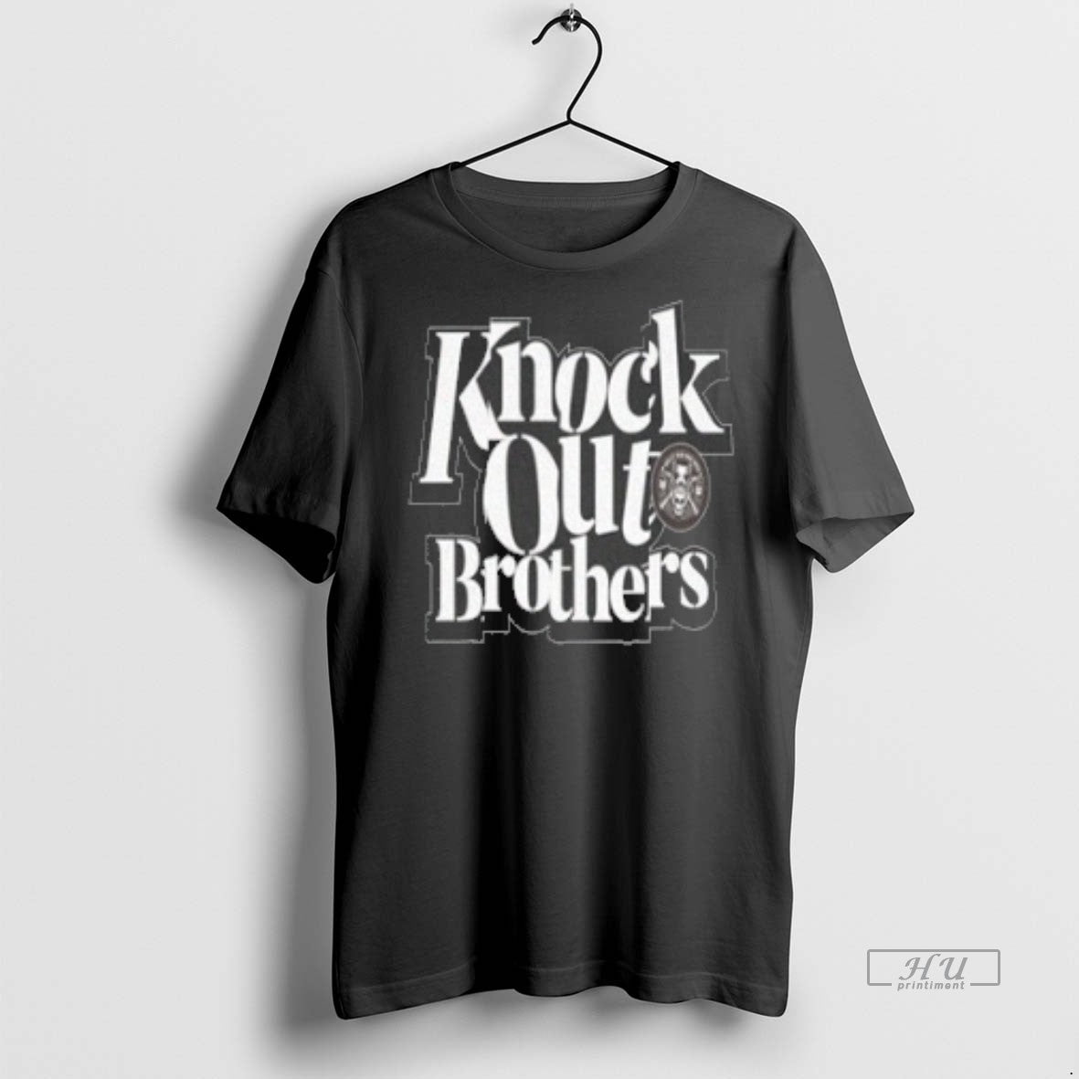 Officials Bullet Club War Dogs Knock Out Brothers Tee Shirt Sweater