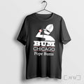 Officials Bum Chicago Pope Bums Leo Pope Xiv Tee