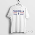 Officials Cade Cunningham 2 Detroit Pistons Player Name And Number T-Shirts, Hoodie, Sweatshirt | CoreVibeTees.com