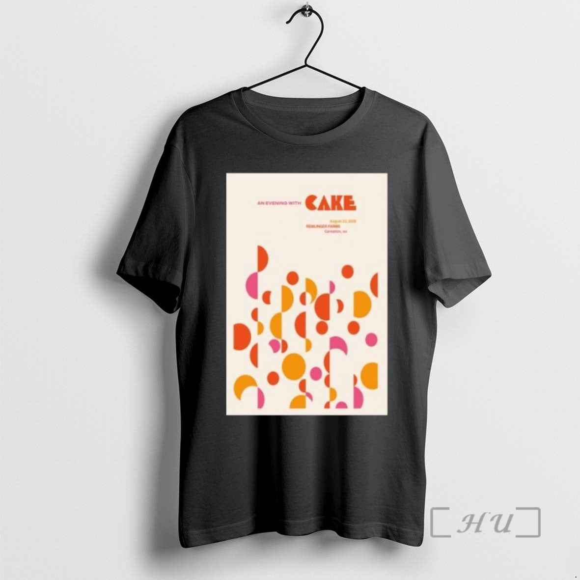 Officials Cake Remlinger Farms August 23 2026 Show Circle Black T-Shirts, Hoodie, Sweatshirt | CoreVibeTees.com
