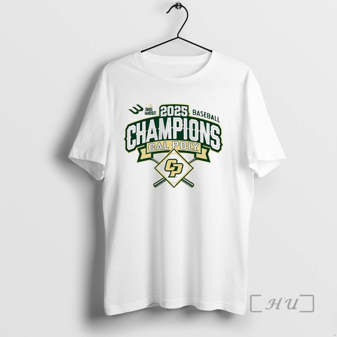 Officials Cal Poly Mustangs 2025 Baseball Big West Tournament Champions T-Shirts, Hoodie, Sweatshirt | CoreVibeTees.com