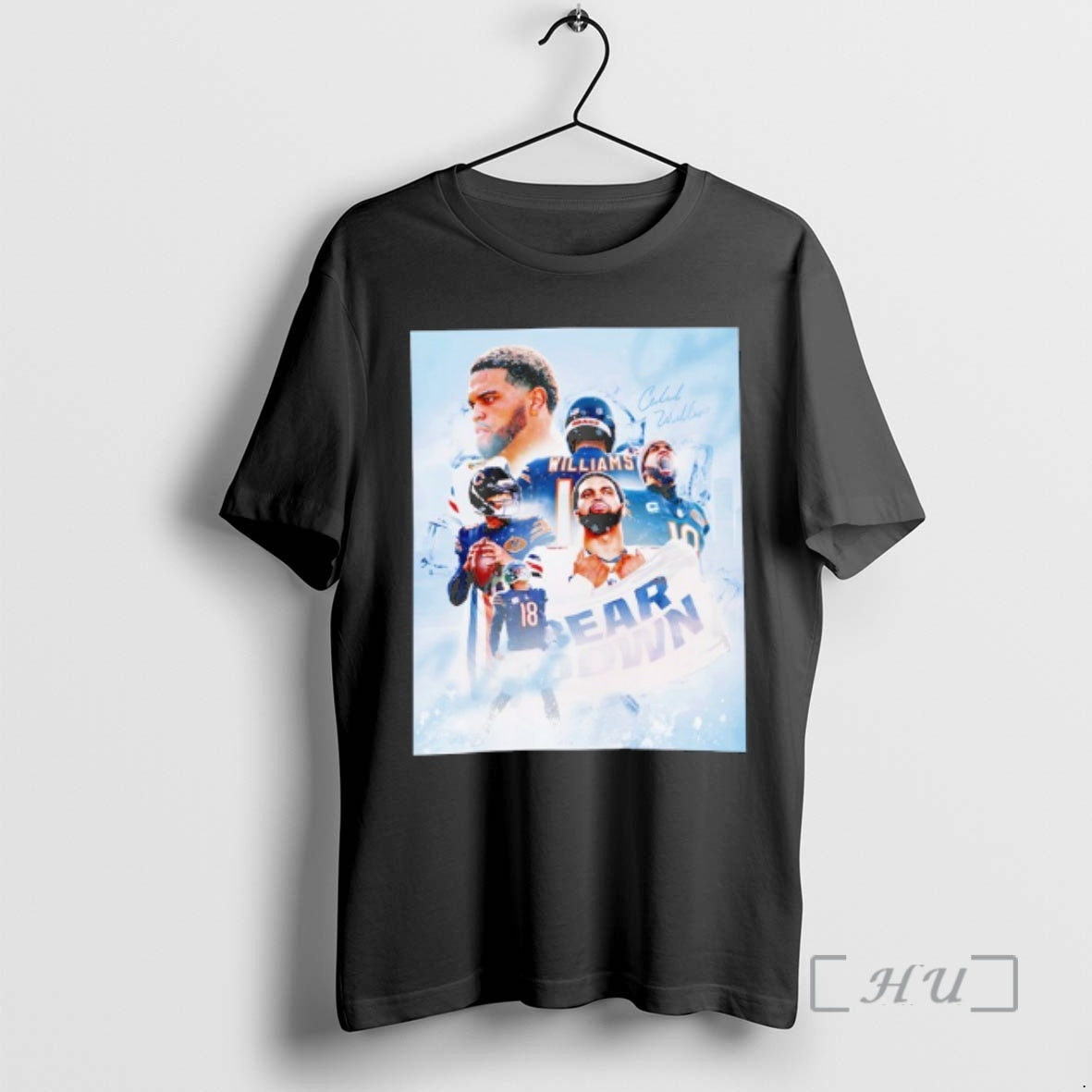 Officials Caleb Williams Iceman And The Bears Do It Again T-Shirts, Hoodie, Sweatshirt | CoreVibeTees.com