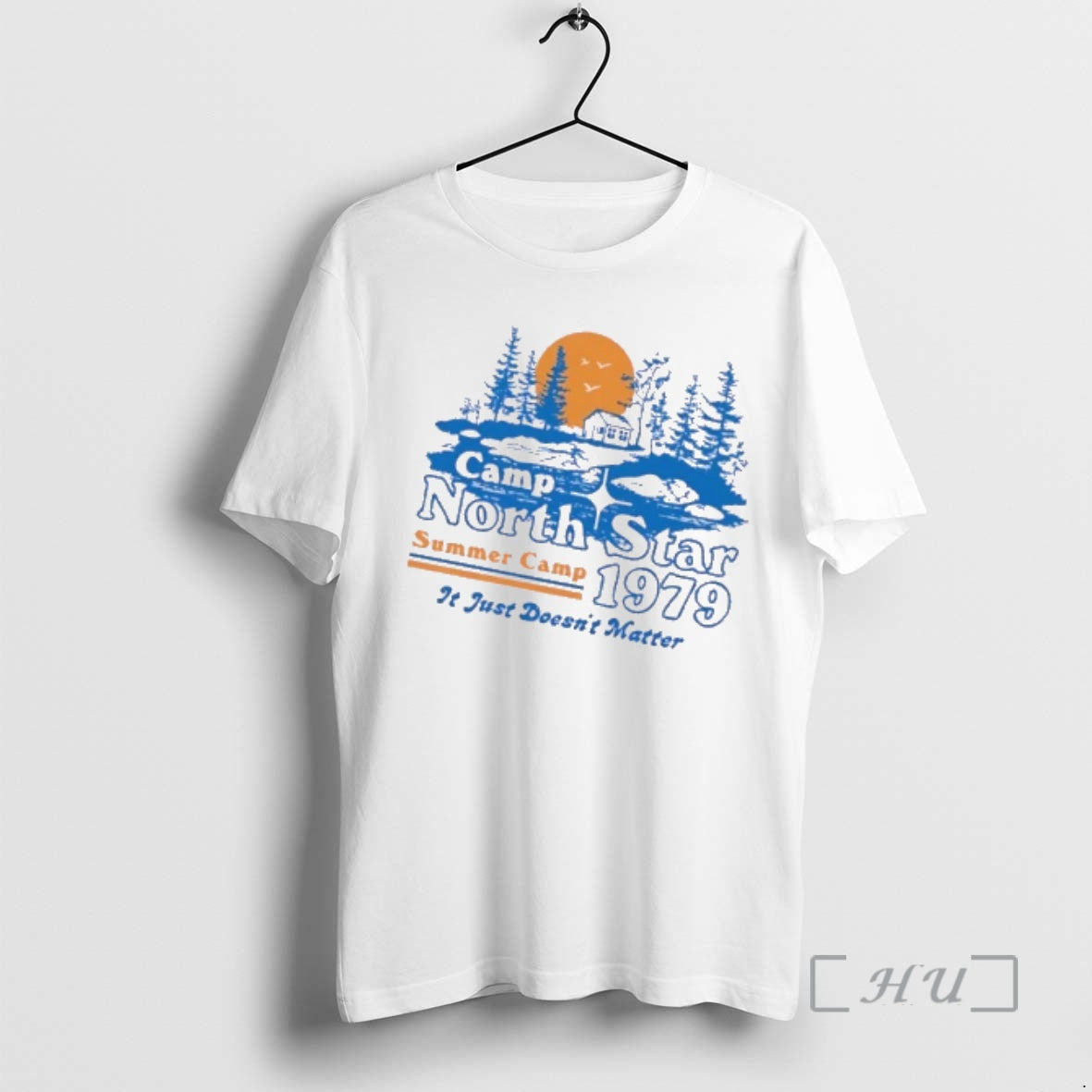 Officials Camp North Star Summer Camp 1979 It Just Doesnt Matter Premium T Shirts Sweater Hoodie, Sweatshirt