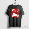 Officials Canada X Hello Kirty World Cup 2026 Fifa Tee