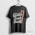 Officials Candy Cane Its Not Gonna Suck Itself Christmas T-Shirts, Hoodie, Sweatshirt | CoreVibeTees.com