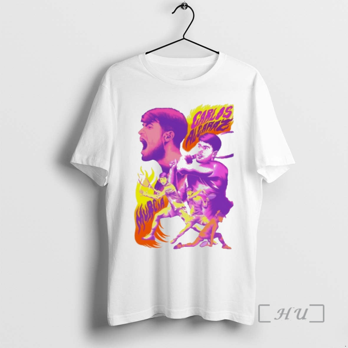 Officials Carlos Alcaraz Tennis Club Murcia Graphic T-Shirts, Hoodie, Sweatshirt | CoreVibeTees.com