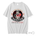 Officials Carolina Hurricanes Stanley Cup Eastern Conference 2026 Champions One Goal Premium T Shirts Sweater